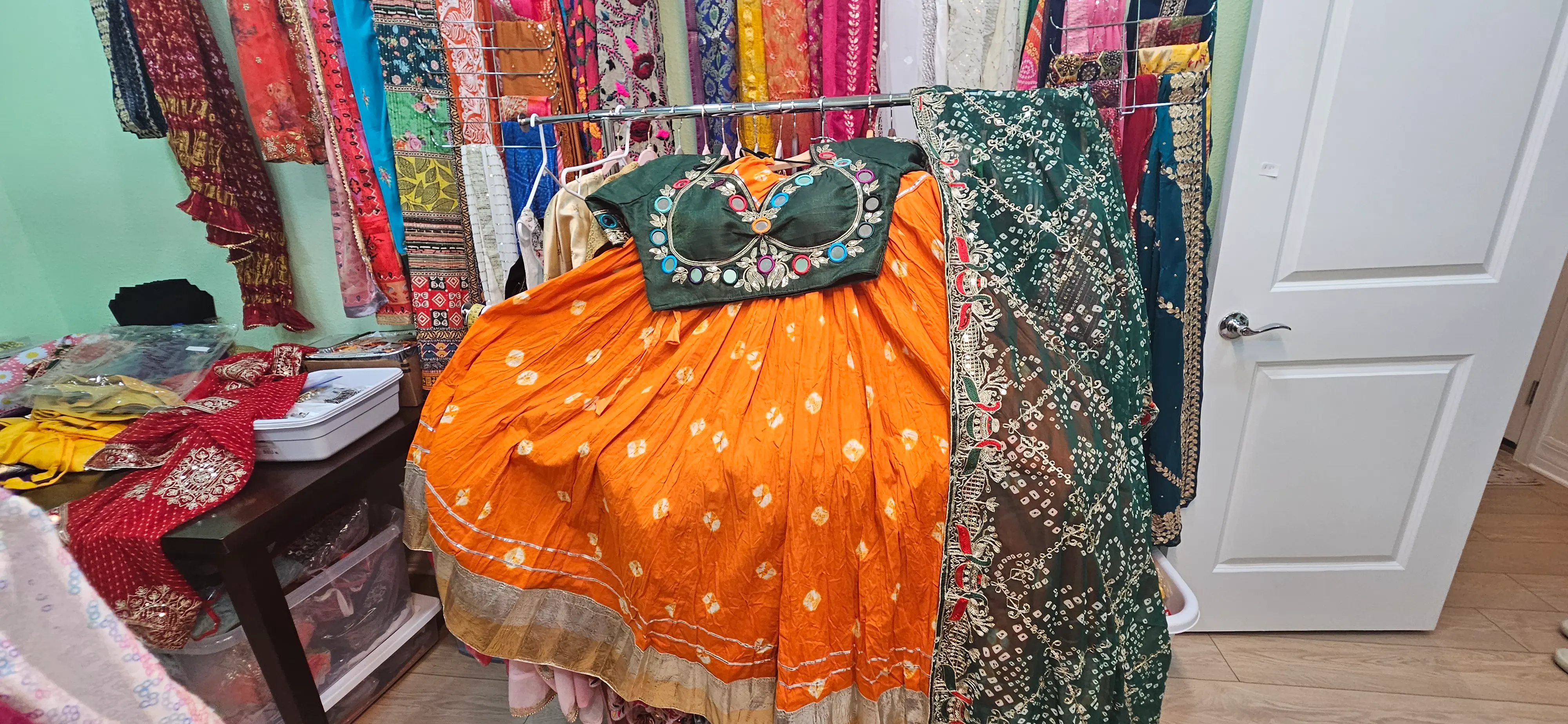 Beautiful chaniya choli