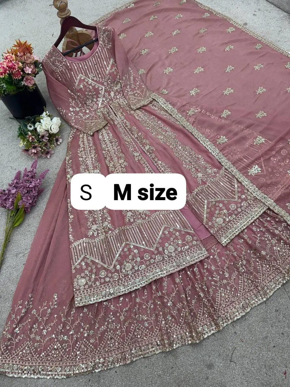 Beautiful designer suit