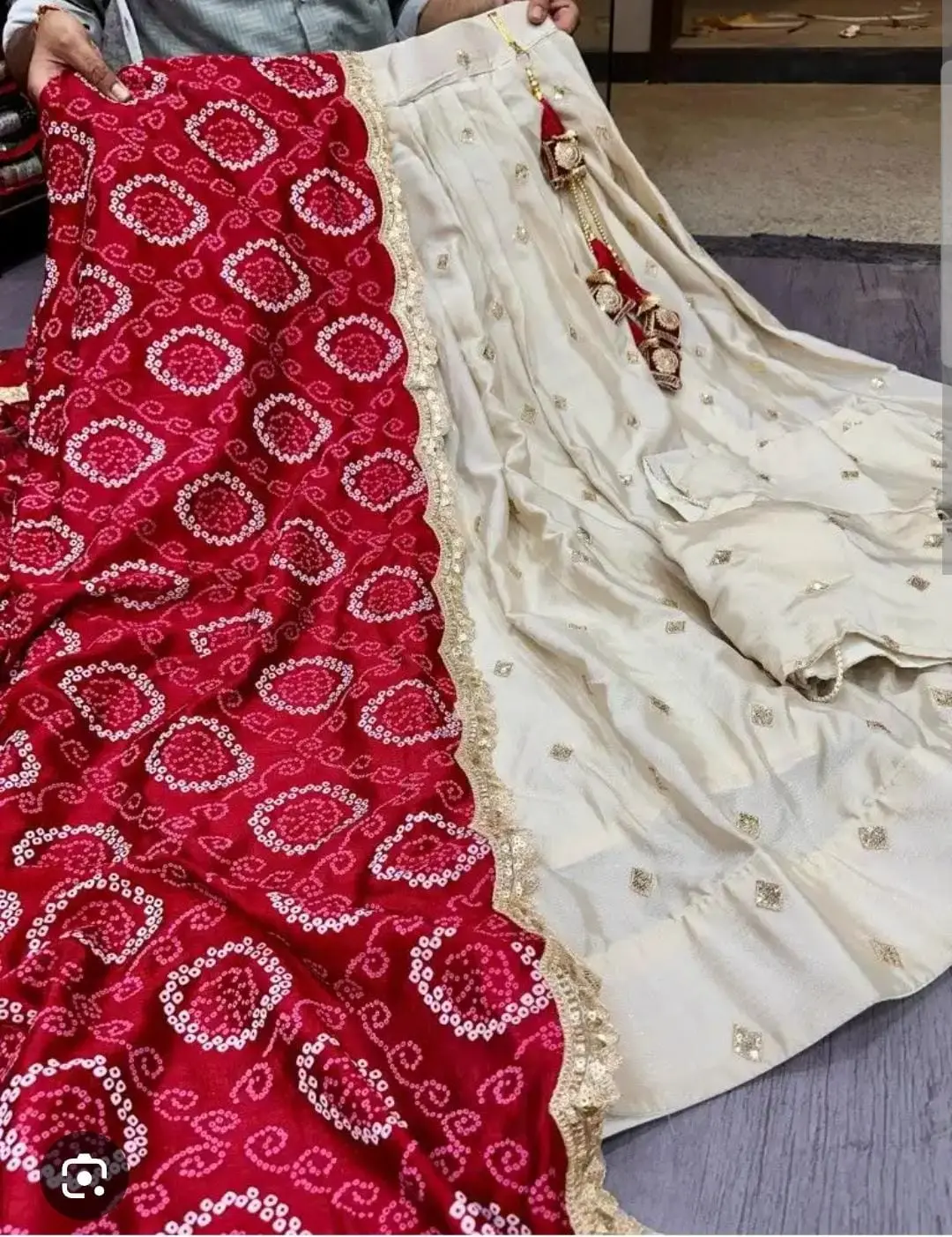 Beautiful partywear lehanga