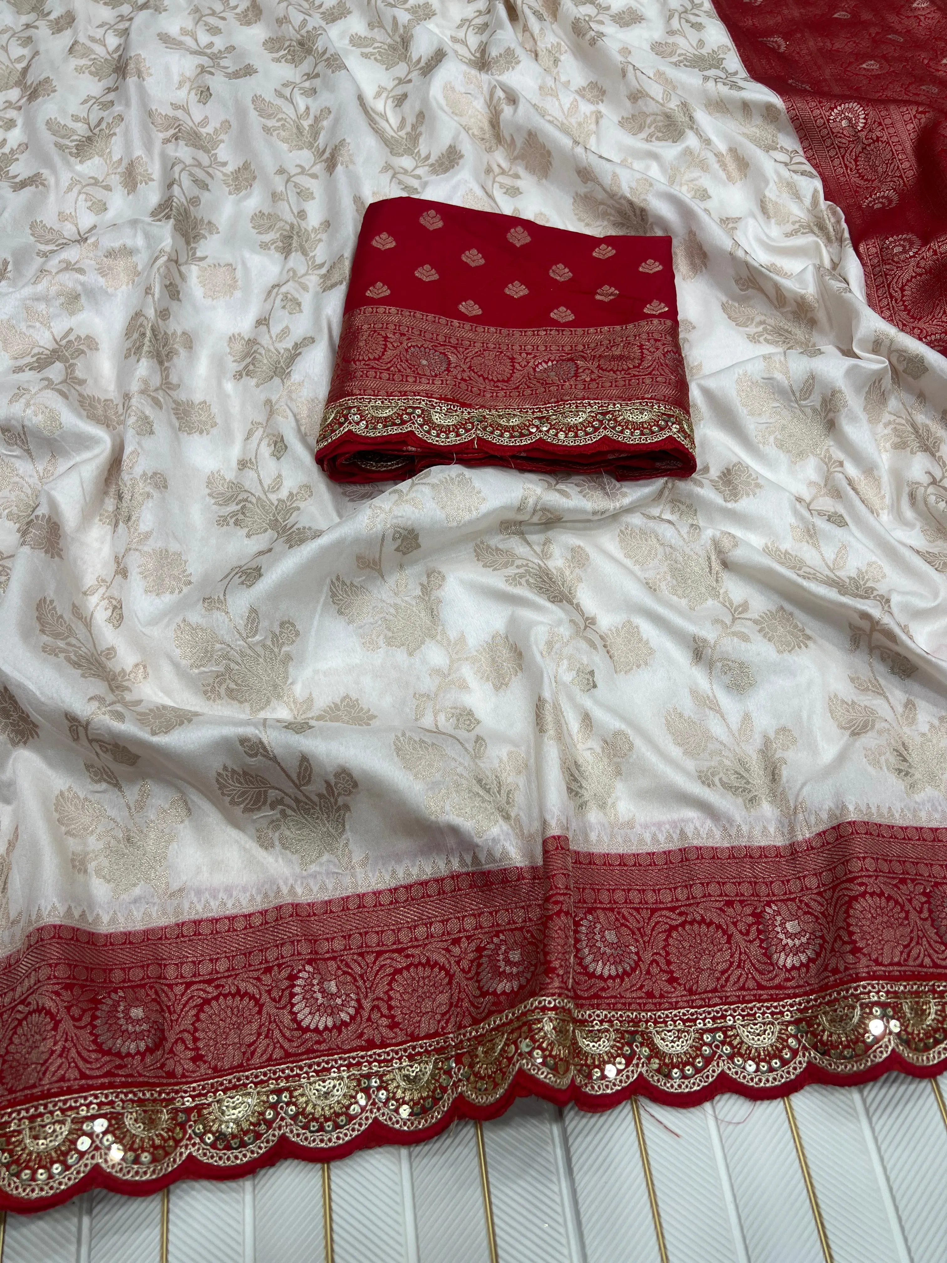 Durga pooja special saree
